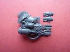 Space Marine Cataphractii