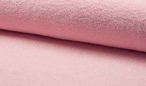 Double sided cotton terry - sided,