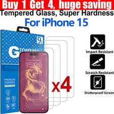 Tempered Glass Screen