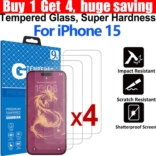 Tempered glass screen - tempered,