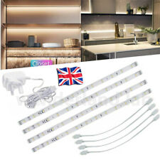 4x LED Strip Lights Bar Under