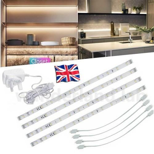 Led strip lights bar - 4x,