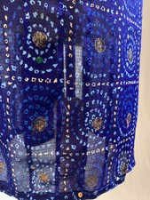 Salwar Kameez L 44” Chest Sari Lehnga INDIAN PAKISTANI ASIAN