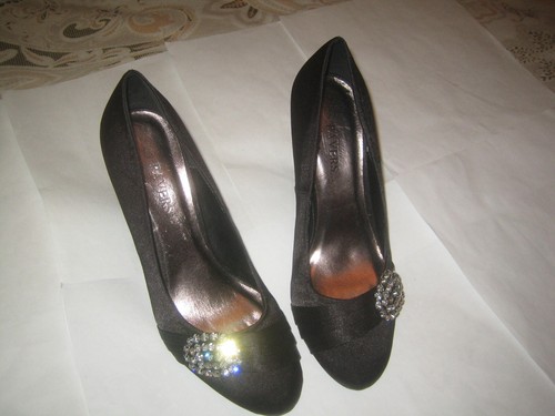 Ladies shoes pavers - ladies,