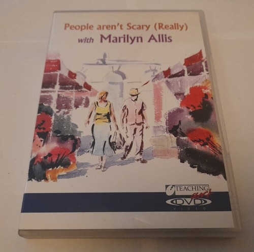 People aren scary - scary, (really)