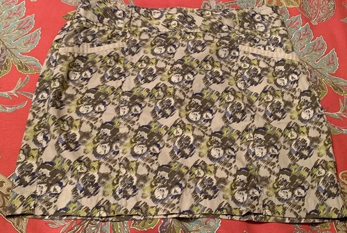 Loft women 10 cotton - sz,