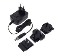Genuine AC Adapter for Klark Teknik DN9610 Wireless Receiver Power Supply