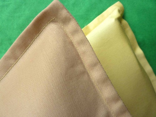 Cushion cover plain - plain, cotton