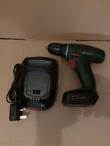 Bosch psr drill - psr, li