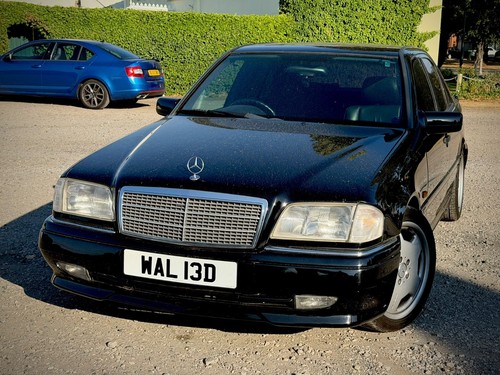 Rare mercedes c36 amg - rare,