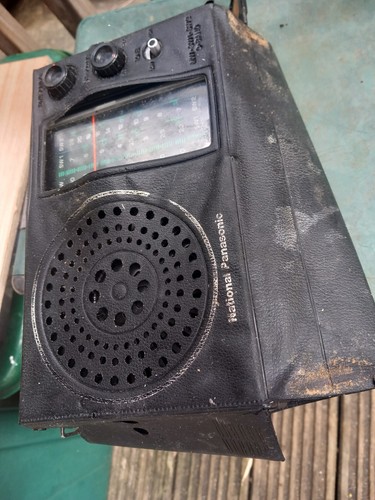 Vintage national panasonic - vintage,