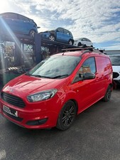 Ford Transit Courier Sport Tdci Van 15-23 Race Red BREAKING SPARE - DESCRIPTION