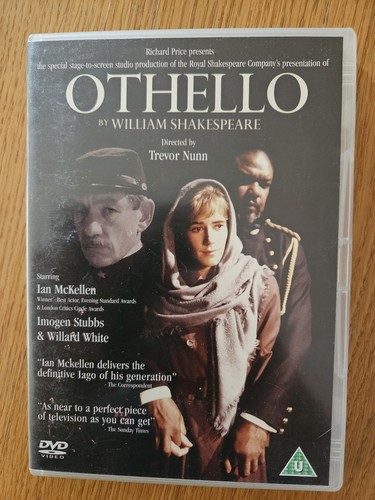 Othello dvd william - dvd,