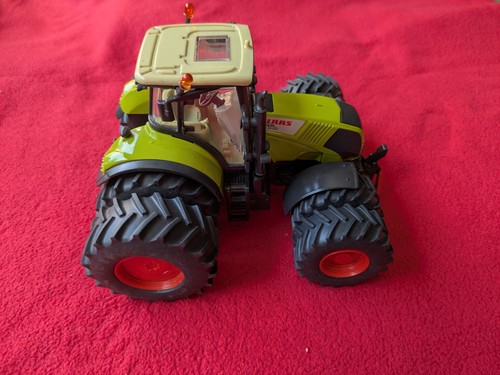 Siku claas axion 840 - siku, tractor