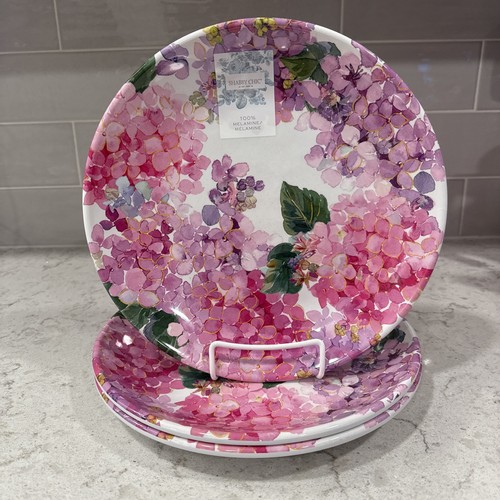 Set shabby chic pink purple - shabby,