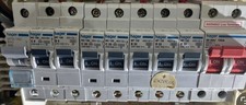 Hager Mcb and 100 Amp Isolator