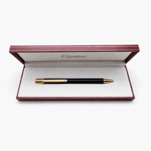 Cartier stylo bille must - stylo, ii