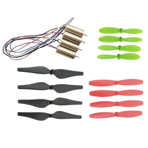 Mini quadcopter kit 7v - kit, 3.7v
