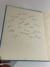 Signed x19 Spitfire Story Of A Famous Fighter, WW2 RAF Spitfire Aces Pilots