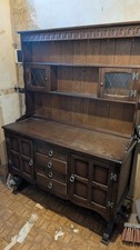 Welsh Dresser Large Antique
