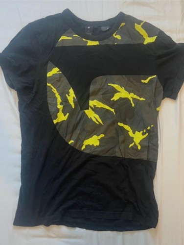 Star shirt yellow - g, t