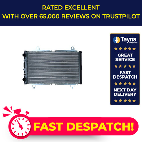 Radiator 52035 nrf - radiator, 5931556