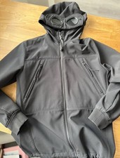 CP COMPANY S/S LENS JACKET black Age 14