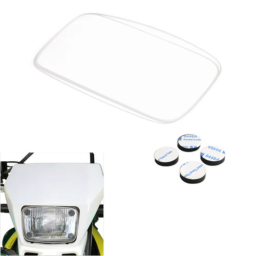 Motorcycle headlight guard - motorcycle,
