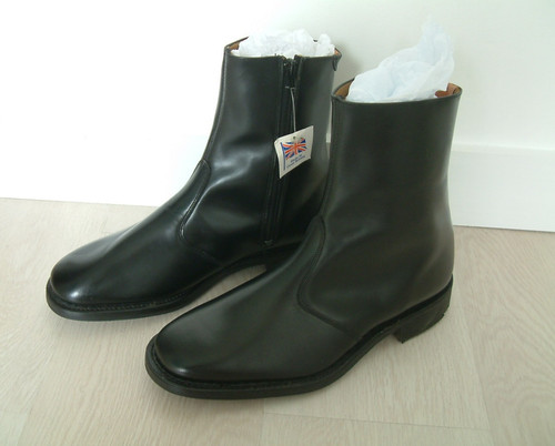 Vintage chelsea boots - chelsea,