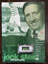 Celtic v Liverpool - Friendly