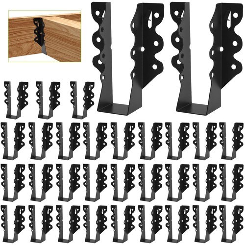 Hurricane ties for 2x6 - for, rafters
