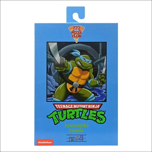 Neca teenage mutant ninja - neca,