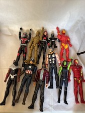 Job Lot Collection 11 Marvel