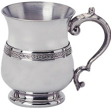 Childs Christening Tankard