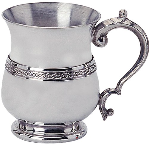 Childs christening tankard - childs,