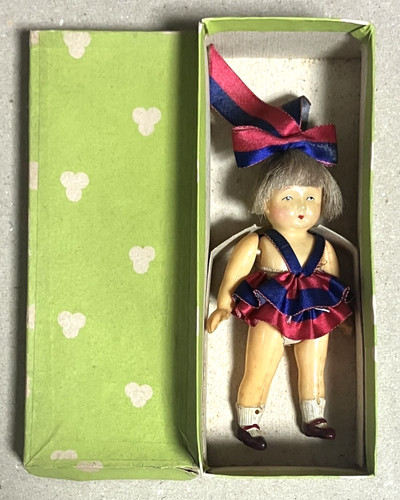 Vintage japanese celluloid - vintage,