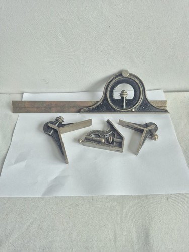 Starrett co no - &, 4