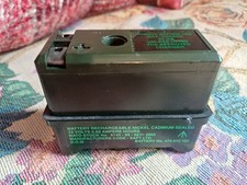 CLANSMAN PRC349 NICAD BATTERY