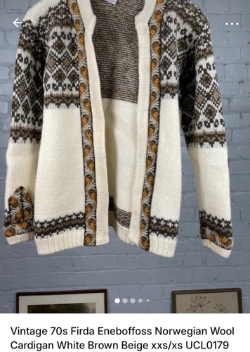 Job lot vintage wool - of,