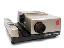Leica Pradovit P300 Slide
