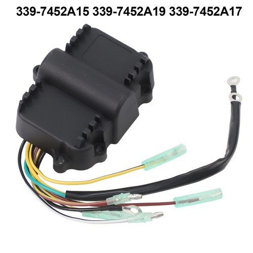 Marine control box replacement - box,