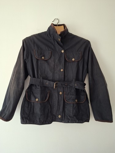 Rydale women wax jacket size - women's,