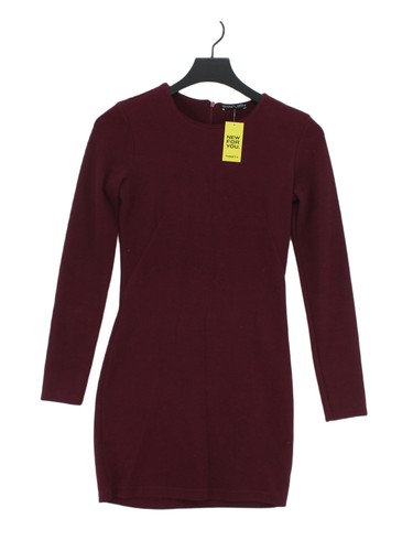 Zara line midi dress in - midi,