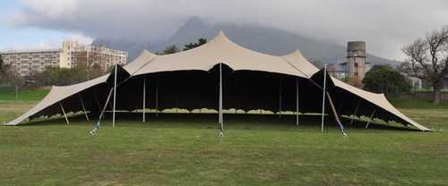 20m 15m stretch tent - 15m,