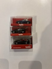 Lot Of 3 Herpa HO 1/87