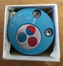 One Daniels DMC turret Crimp