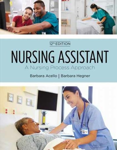 Nursing assistant - assistant:,