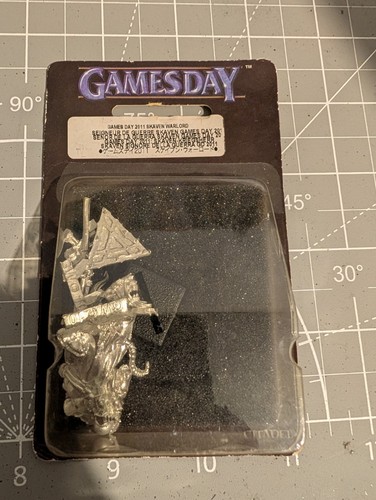 Warhammer skaven warlord - warhammer,