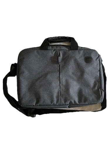 Laptop bag topload grey - laptop,