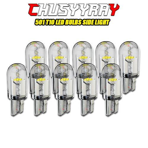 Canbus 501 led bulb t10 - canbus,